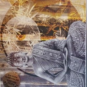 Zen Buddha 1000 Piece Puzzle